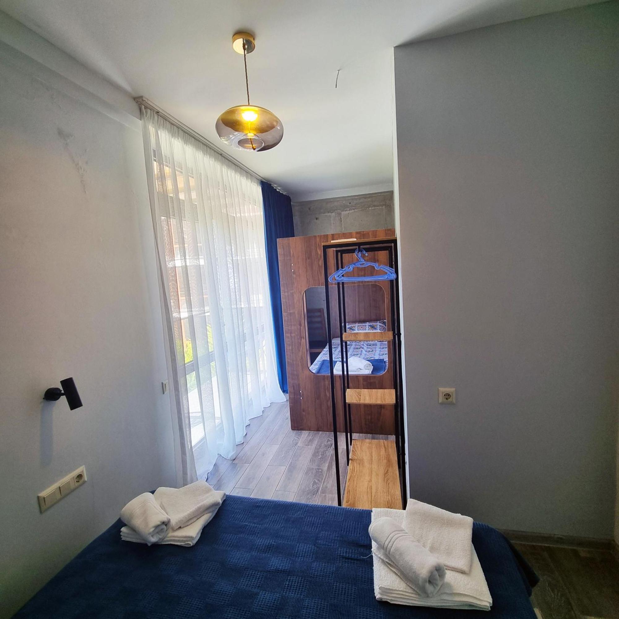 Gina Shekvetili Hotell Rom bilde