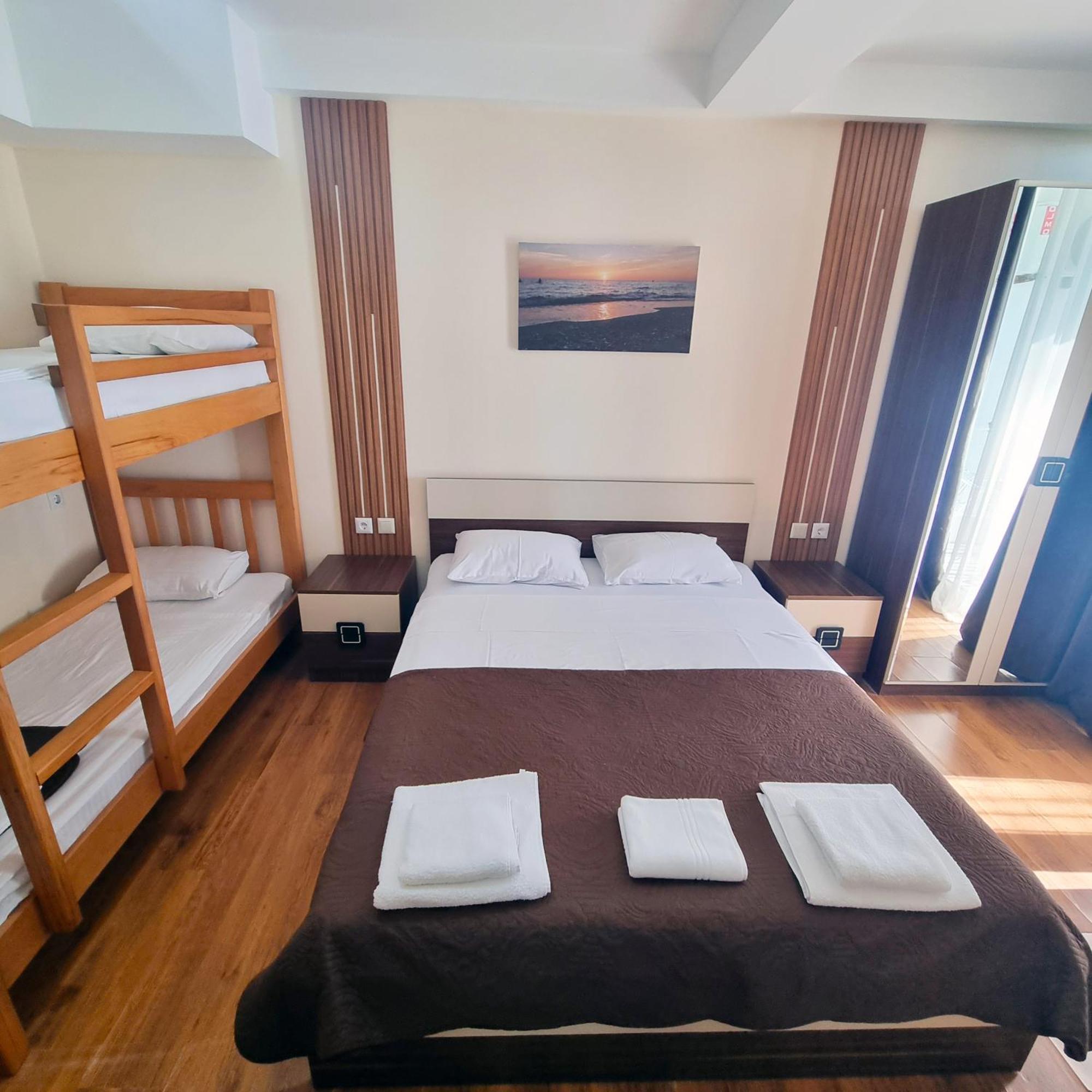Gina Shekvetili Hotell Eksteriør bilde