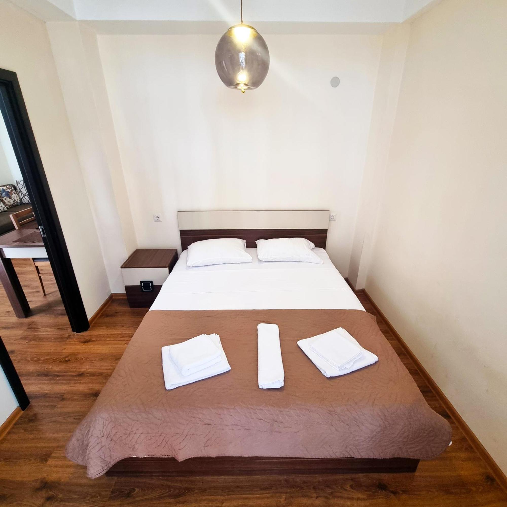 Gina Shekvetili Hotell Rom bilde