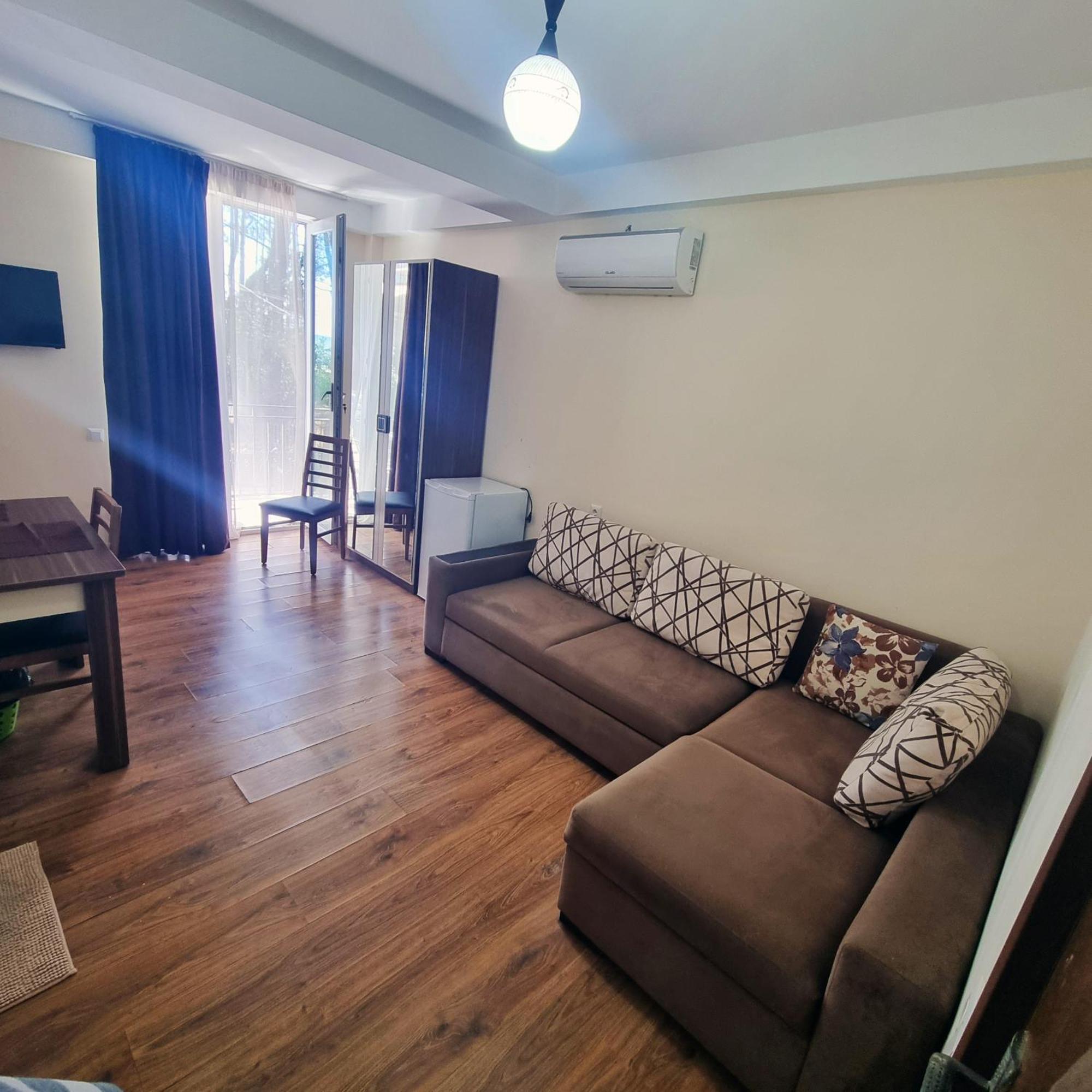 Gina Shekvetili Hotell Rom bilde