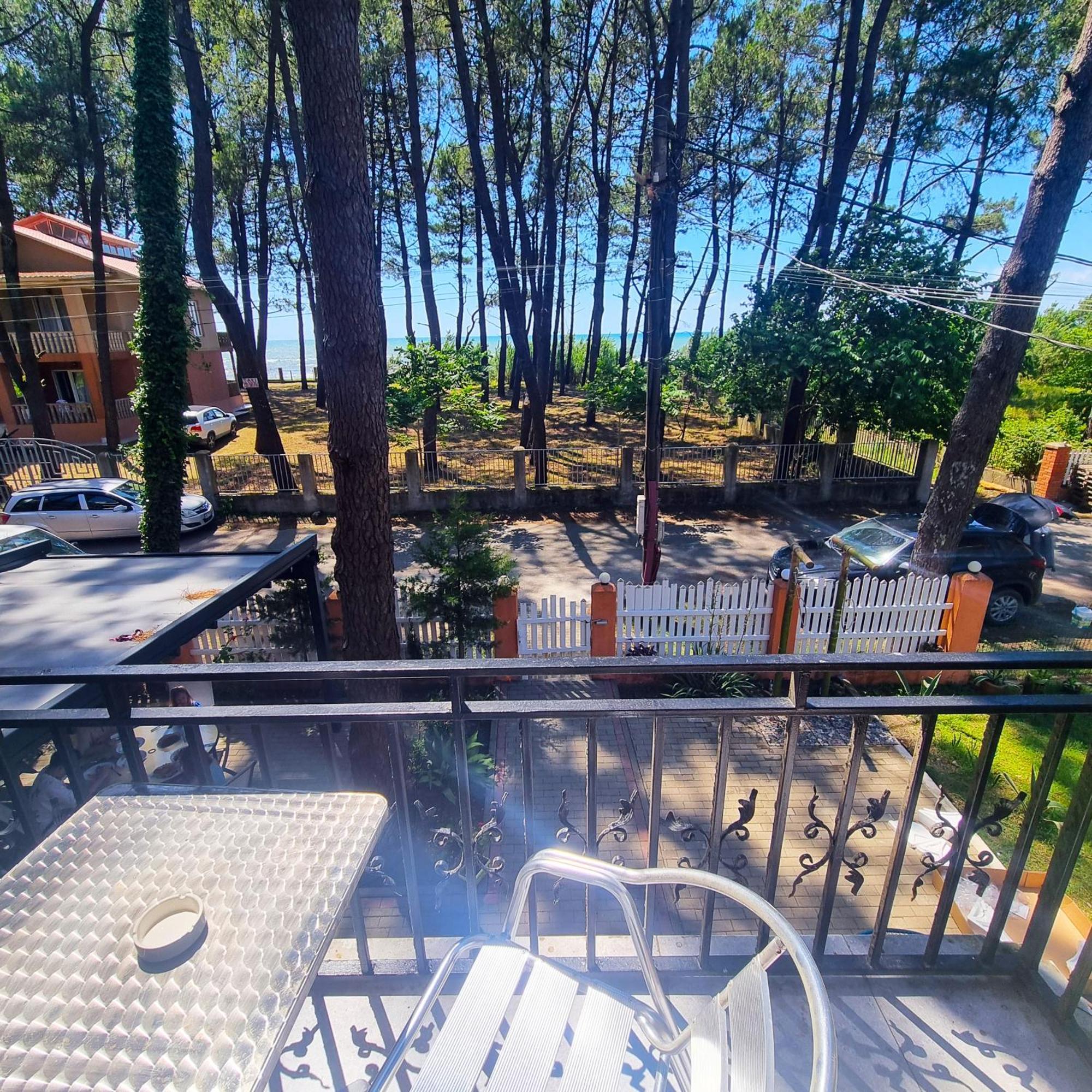 Gina Shekvetili Hotell Rom bilde